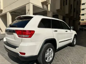 2012 Jeep Grand Cherokee