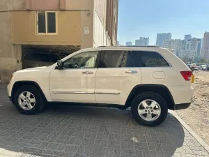 2012 Jeep Grand Cherokee