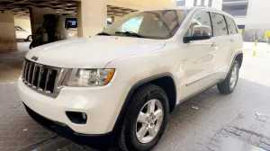 2012 Jeep Grand Cherokee
