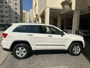 2012 Jeep Grand Cherokee
