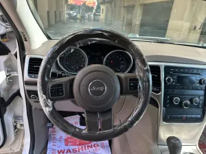 2012 Jeep Grand Cherokee