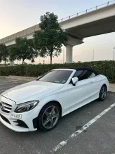 2017 Mercedes-Benz C-Class in dubai
