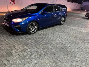 2019 Kia Forte in dubai