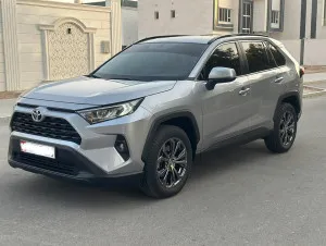2023 Toyota Rav4 in dubai