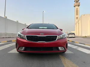 2018 Kia Forte in dubai