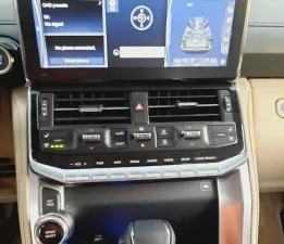 2024 Toyota Land Cruiser