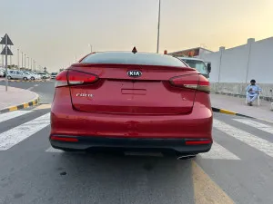 2018 Kia Forte