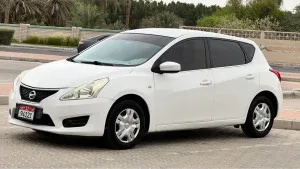 2014 Nissan Tiida