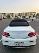 2017 Mercedes-Benz C-Class