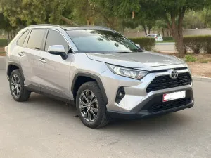 2023 تويوتا راف ٤