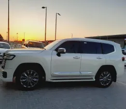 2024 Toyota Land Cruiser