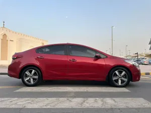 2018 Kia Forte