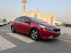 2018 Kia Forte