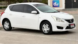 2014 Nissan Tiida