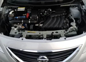 2013 Nissan Versa