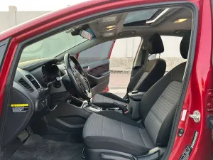 2018 Kia Forte