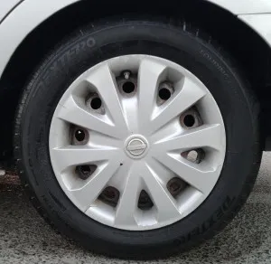 2013 Nissan Versa