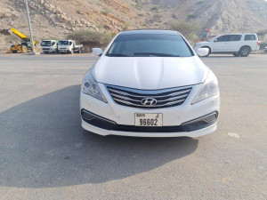 2016 Hyundai Azera in dubai