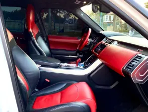 2018 Land Rover Range Rover Sport in dubai