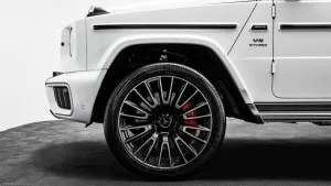 2025 Mercedes-Benz G-Class