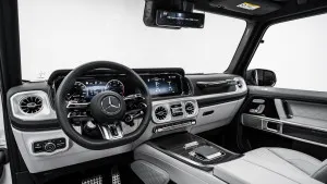 2025 Mercedes-Benz G-Class