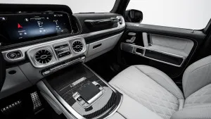 2025 Mercedes-Benz G-Class