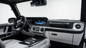 2025 Mercedes-Benz G-Class