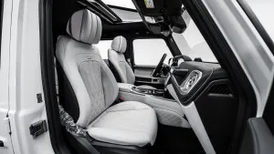 2025 Mercedes-Benz G-Class