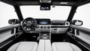 2025 Mercedes-Benz G-Class