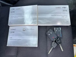 2018 GMC Sierra