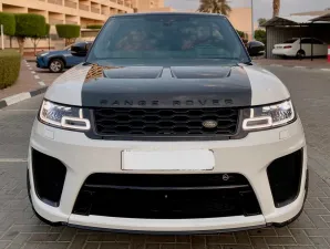 2018 Land Rover Range Rover Sport