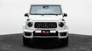 2025 Mercedes-Benz G-Class