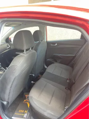 2021 Hyundai Accent