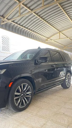 2023 Cadillac Escalade