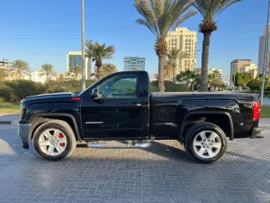 2018 GMC Sierra