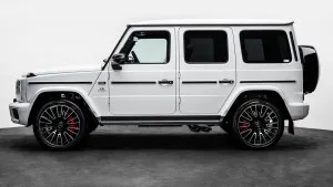 2025 Mercedes-Benz G-Class