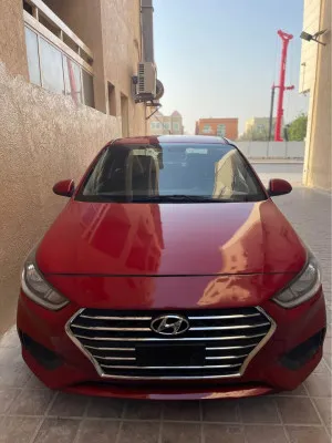2021 Hyundai Accent