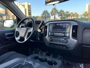 2018 GMC Sierra