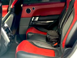 2018 Land Rover Range Rover Sport