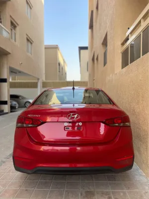 2021 Hyundai Accent