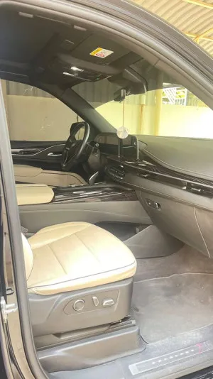 2023 Cadillac Escalade