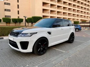 2018 Land Rover Range Rover Sport