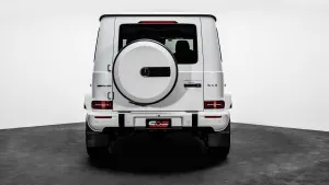 2025 Mercedes-Benz G-Class