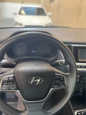2021 Hyundai Accent