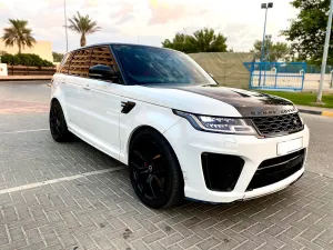 2018 Land Rover Range Rover Sport
