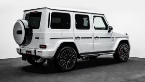 2025 Mercedes-Benz G-Class