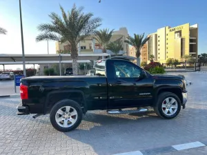 2018 GMC Sierra