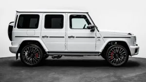 2025 Mercedes-Benz G-Class