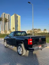2018 GMC Sierra