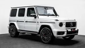 2025 Mercedes-Benz G-Class